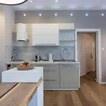 Apartamento Elegant Castle Nook