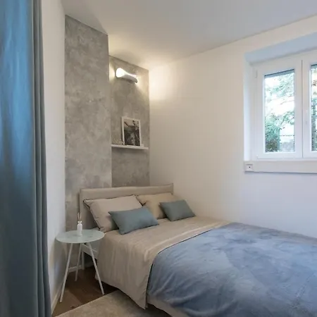 Elegant Castle Nook Apartament Lublana