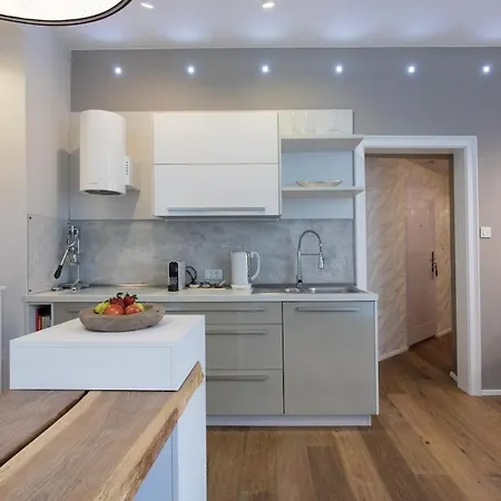 Appartamento Elegant Castle Nook