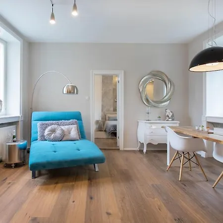 Appartamento Elegant Castle Nook