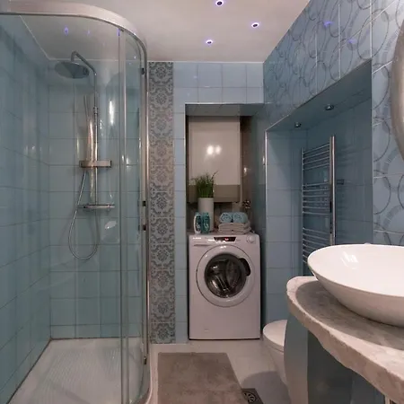 Apartma Elegant Castle Nook Ljubljana