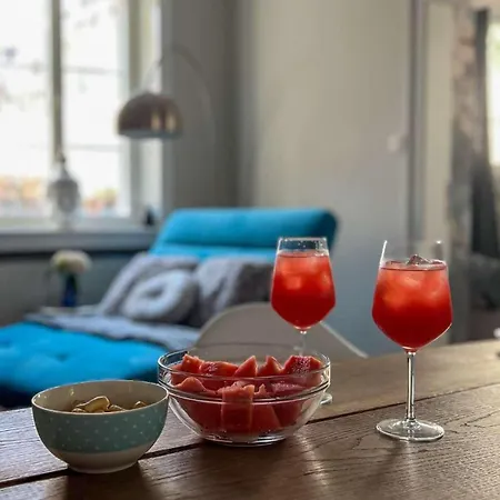 Appartamento Elegant Castle Nook Lubiana