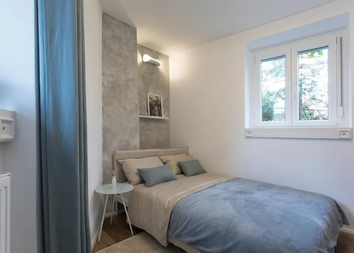 Elegant Castle Nook 아파트 류블랴나