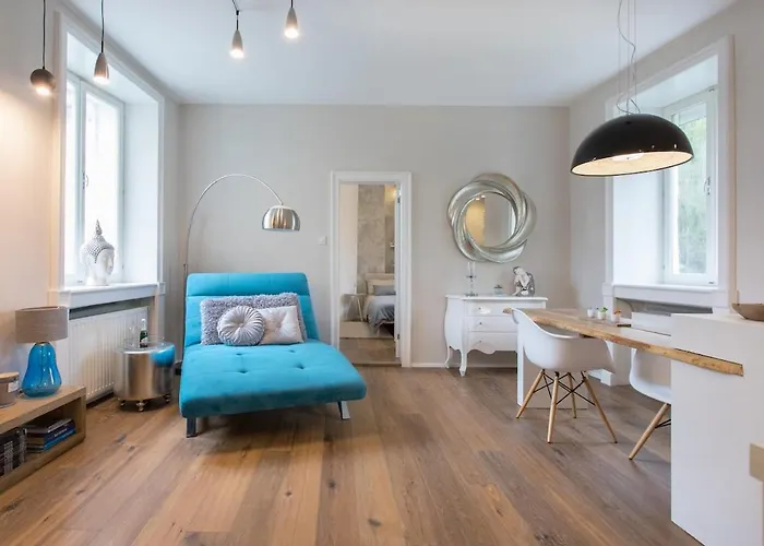 아파트 Elegant Castle Nook