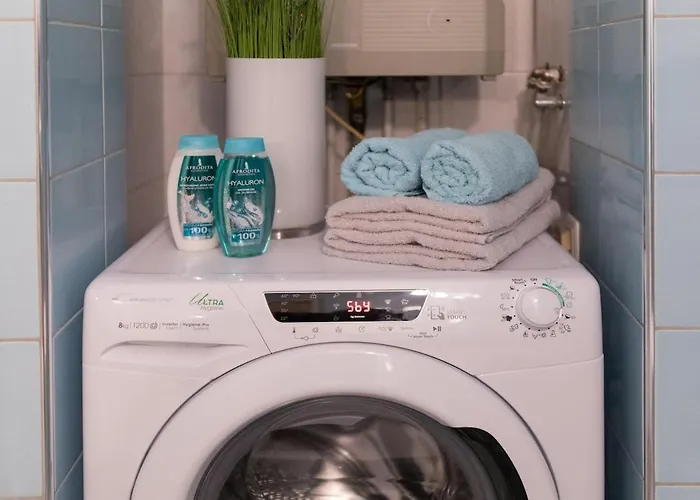 아파트 Elegant Castle Nook *