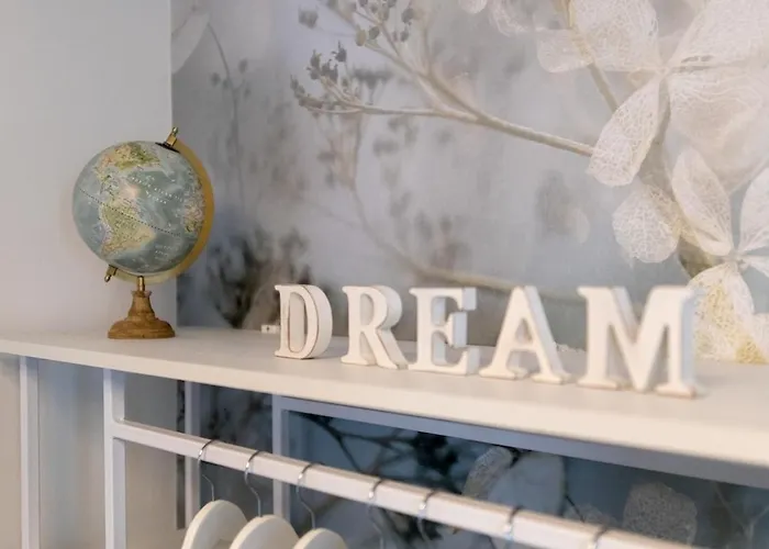 Elegant Castle Nook 아파트 *