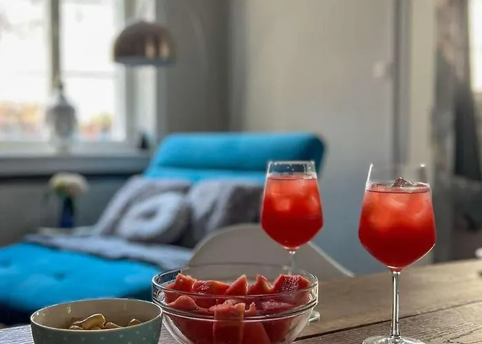 Апартаменти Elegant Castle Nook Любляна